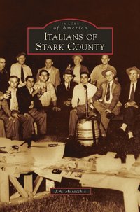bokomslag Italians of Stark County