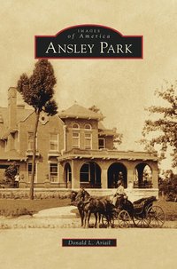 bokomslag Ansley Park