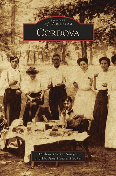 bokomslag Cordova