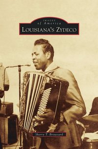 bokomslag Louisiana's Zydeco