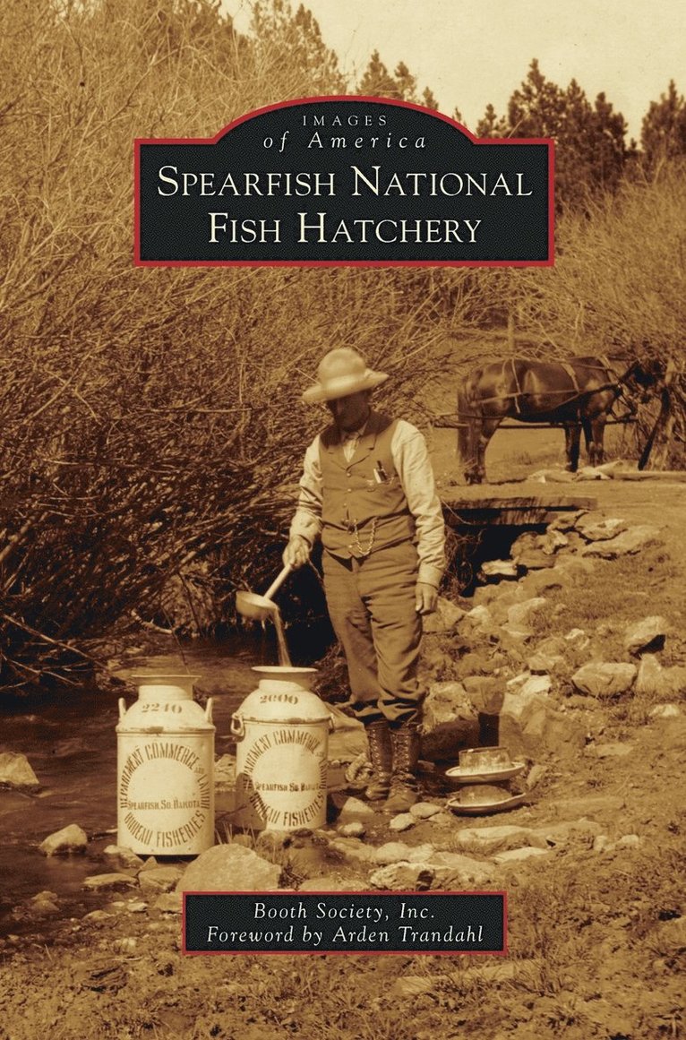 Spearfish National Fish Hatchery 1