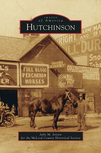 bokomslag Hutchinson