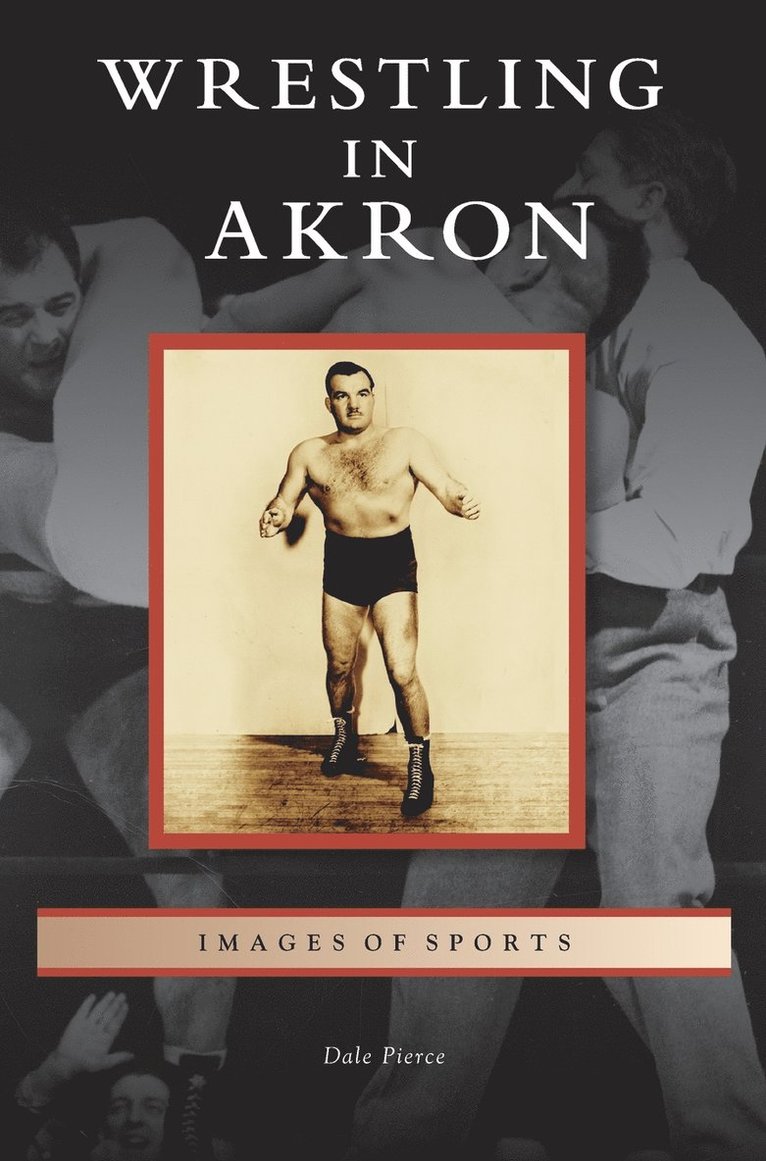 Wrestling in Akron 1