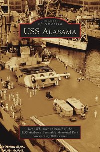 bokomslag USS Alabama