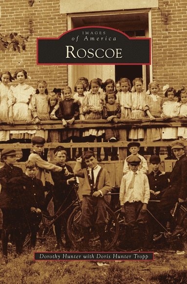 bokomslag Roscoe