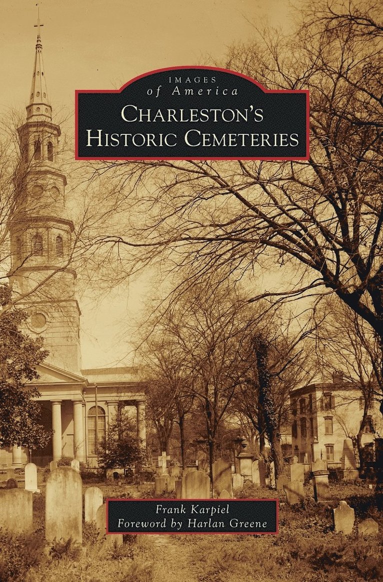 Charleston's Historic Cemeteries 1