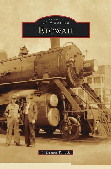 bokomslag Etowah