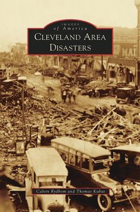 bokomslag Cleveland Area Disasters
