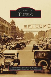 bokomslag Tupelo