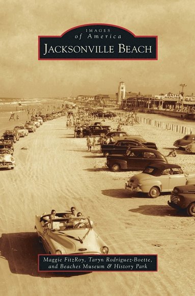 bokomslag Jacksonville Beach