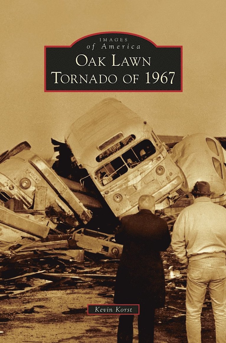 Oak Lawn Tornado of 1967 1