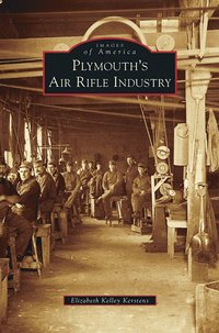 bokomslag Plymouth's Air Rifle Industry