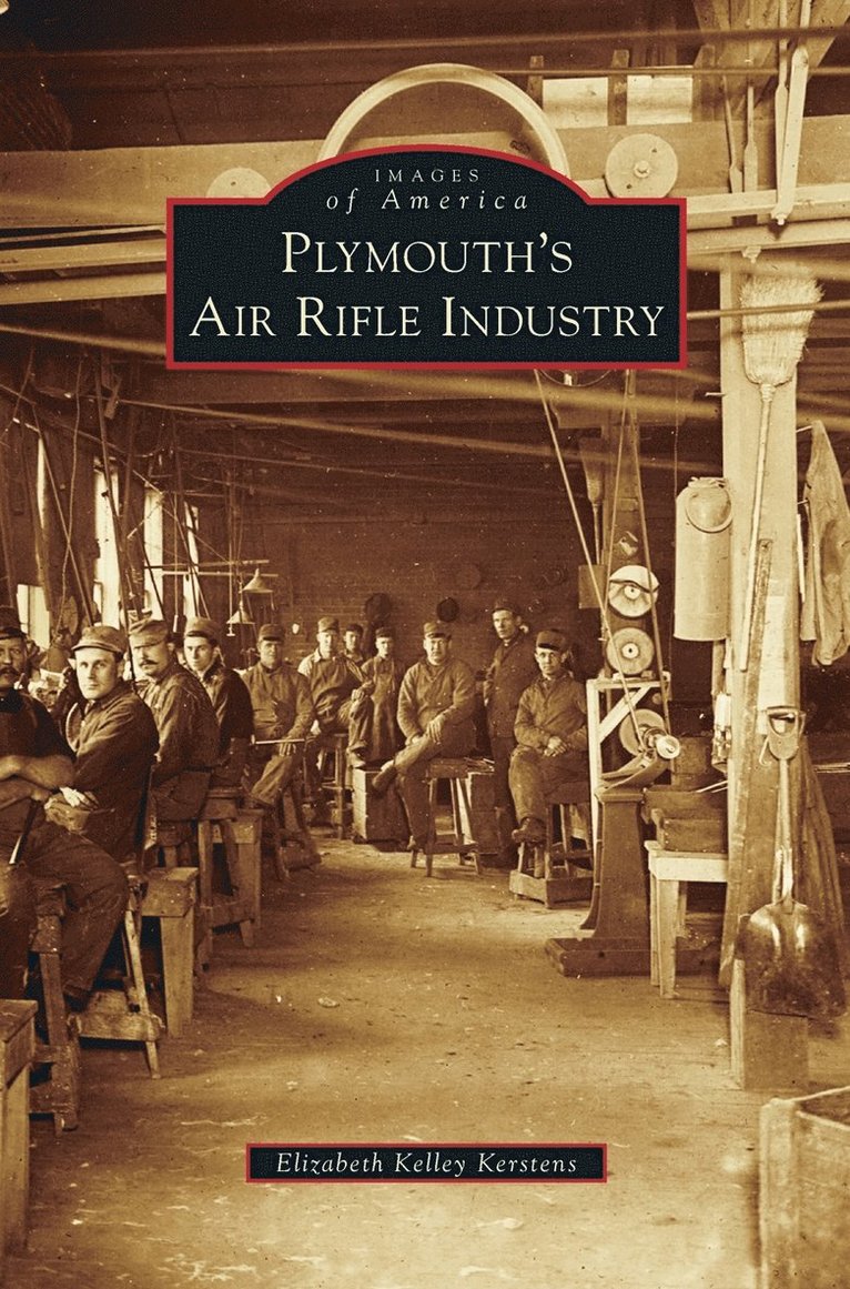 Plymouth's Air Rifle Industry 1