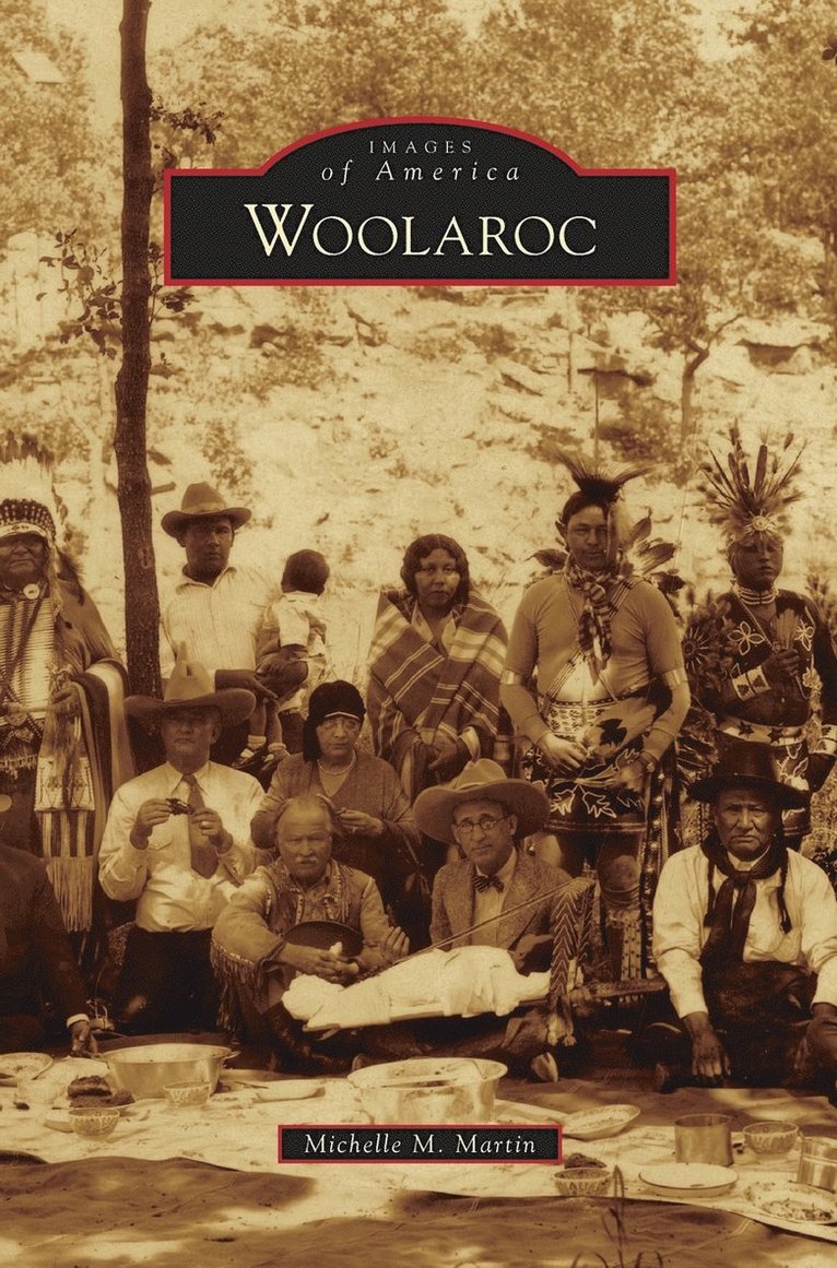 Woolaroc 1