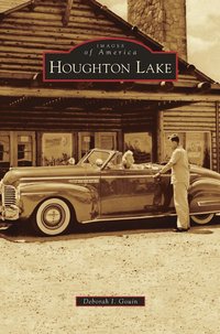 bokomslag Houghton Lake