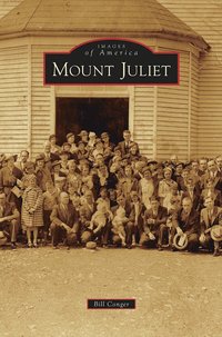 bokomslag Mount Juliet