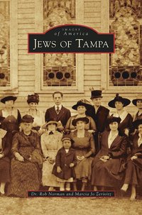 bokomslag Jews of Tampa