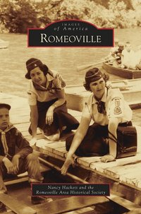 bokomslag Romeoville