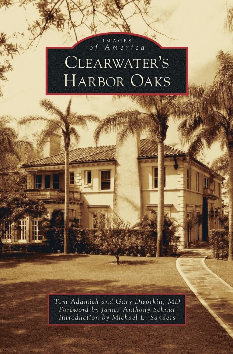 Clearwater's Harbor Oaks 1