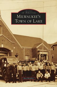 bokomslag Milwaukee's Town of Lake