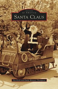 bokomslag Santa Claus