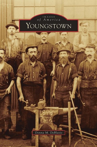 Donna M Deblasio - Youngstown, Inbunden