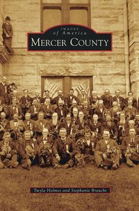bokomslag Mercer County
