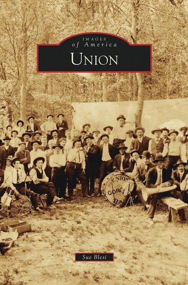 bokomslag Union