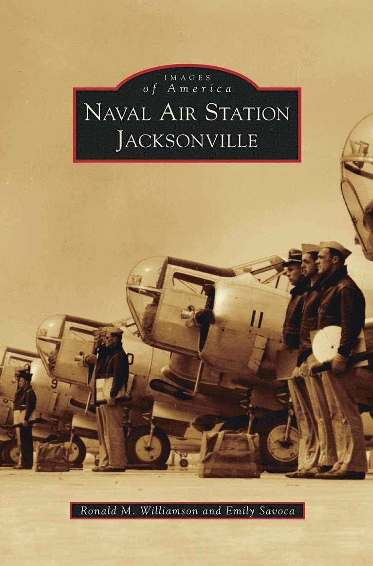 Naval Air Station Jacksonville 1