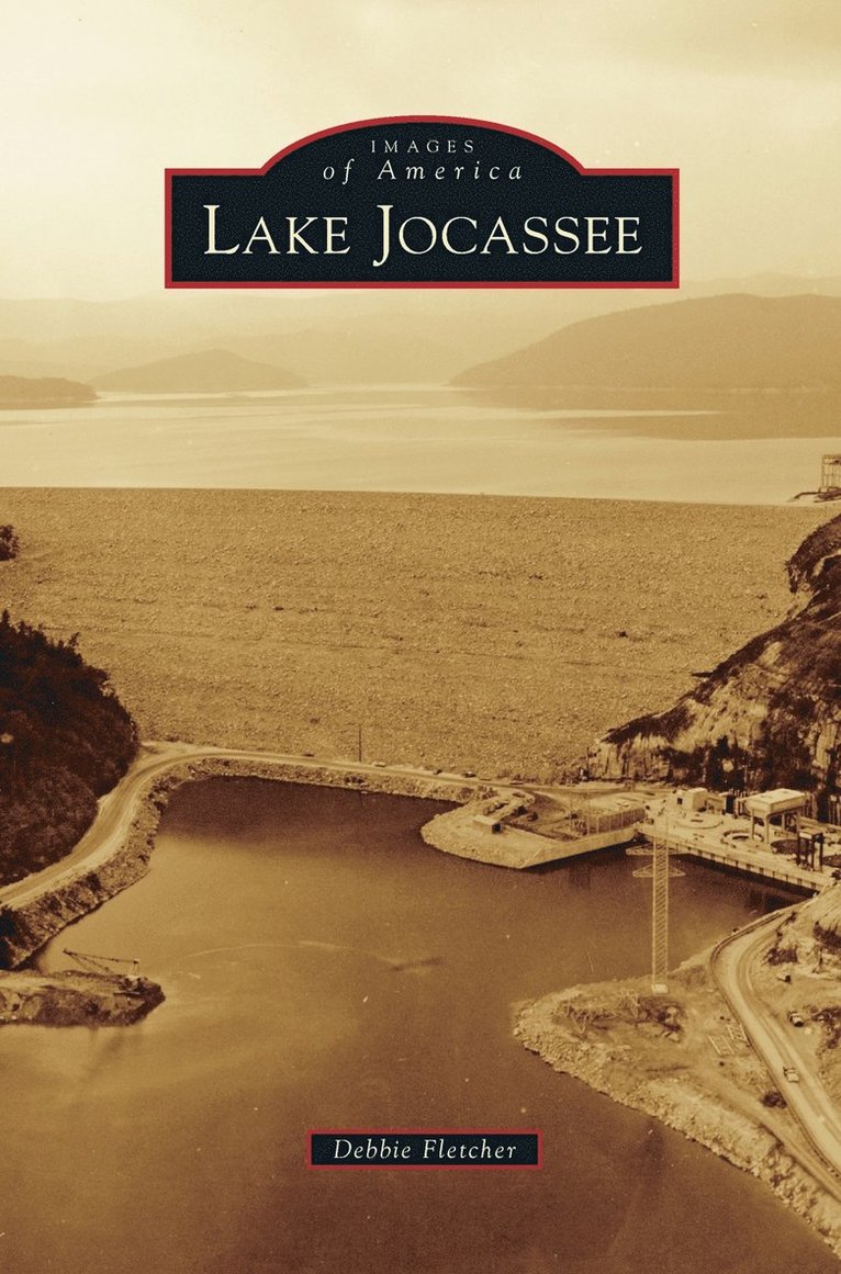 Lake Jocassee 1