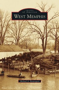 bokomslag West Memphis