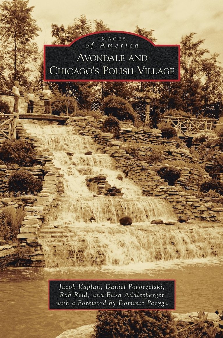 Avondale and Chicago's Polish Village 1