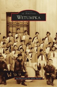 bokomslag Wetumpka