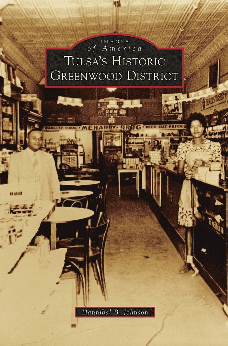 Tulsa's Historic Greenwood District 1