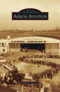 bokomslag Akron Aviation