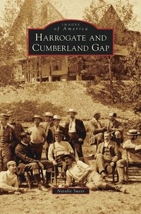 bokomslag Harrogate and Cumberland Gap