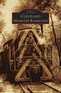 bokomslag Cleveland Mainline Railroads
