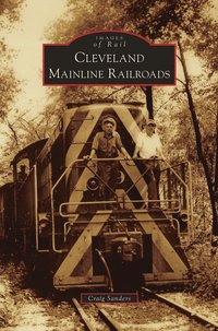 bokomslag Cleveland Mainline Railroads