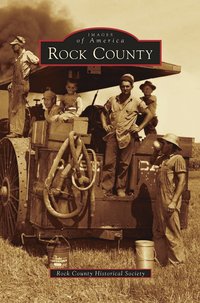 bokomslag Rock County