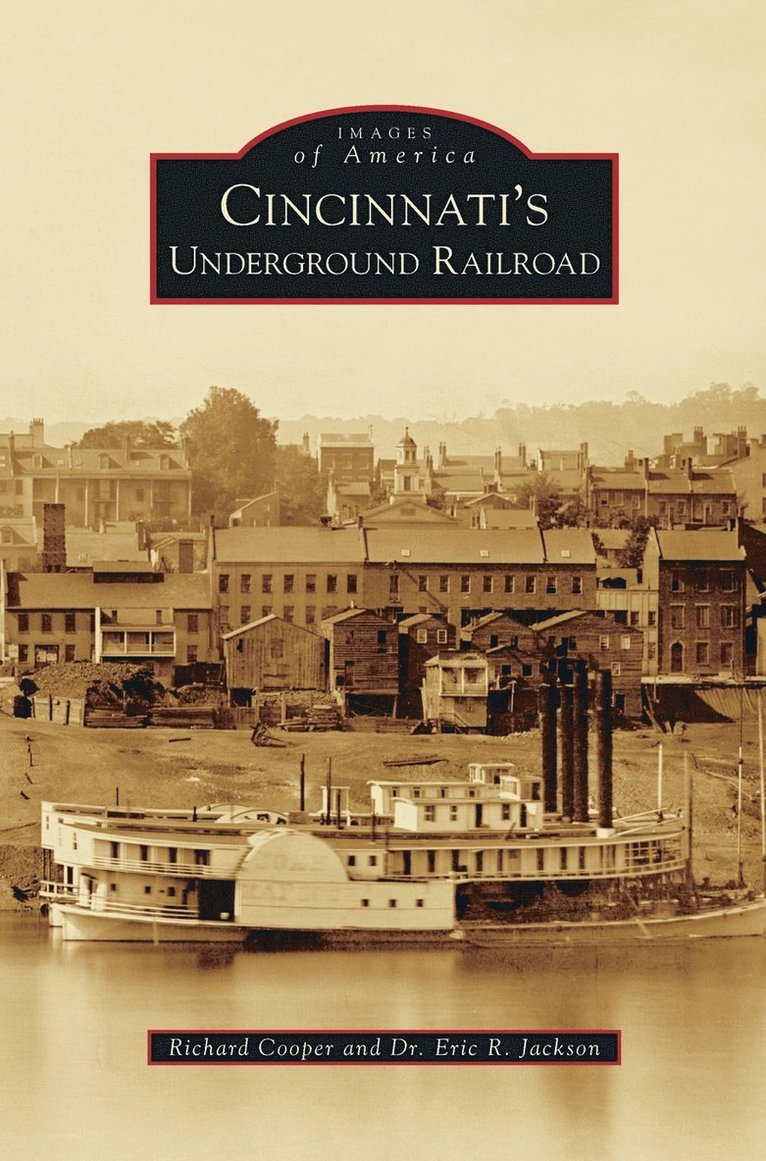 Cincinnati's Underground Railroad 1