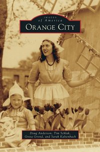 bokomslag Orange City