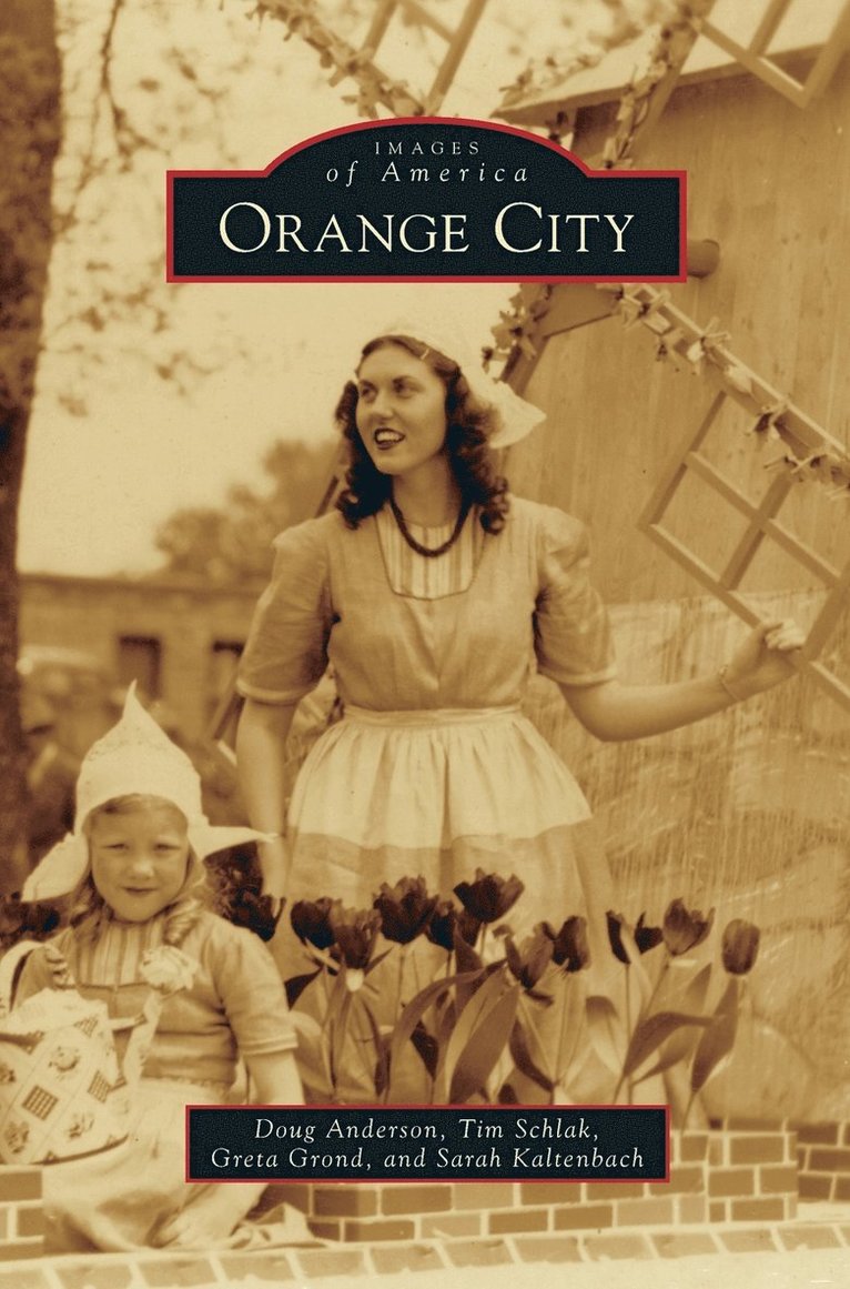 Orange City 1