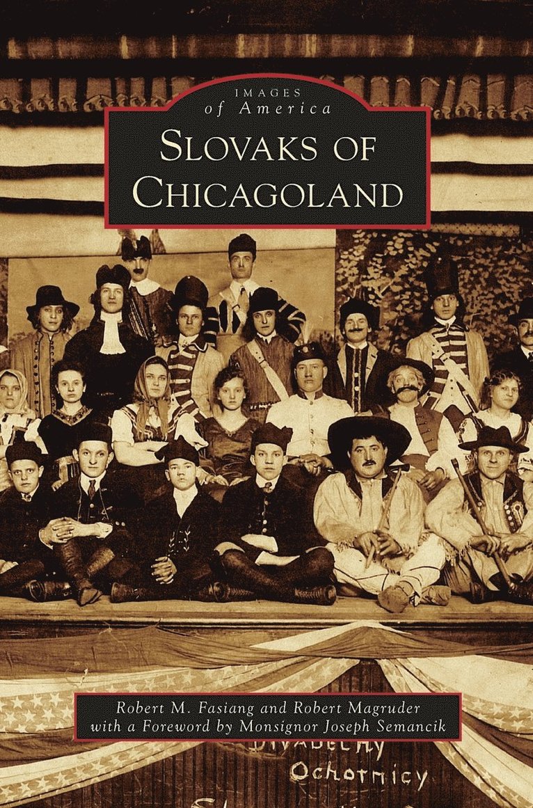 Slovaks of Chicagoland 1