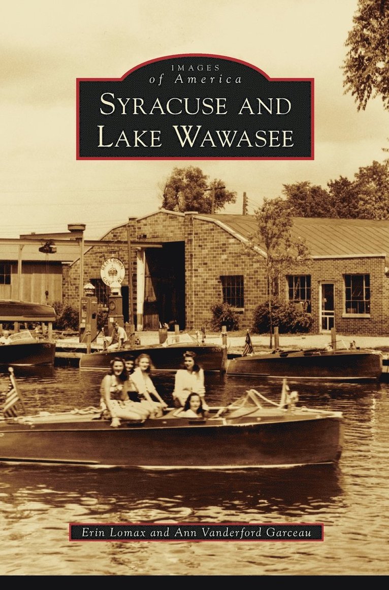 Syracuse and Lake Wawasee 1