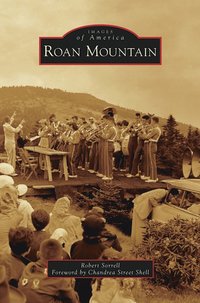 bokomslag Roan Mountain