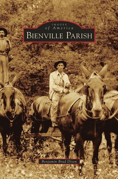 bokomslag Bienville Parish