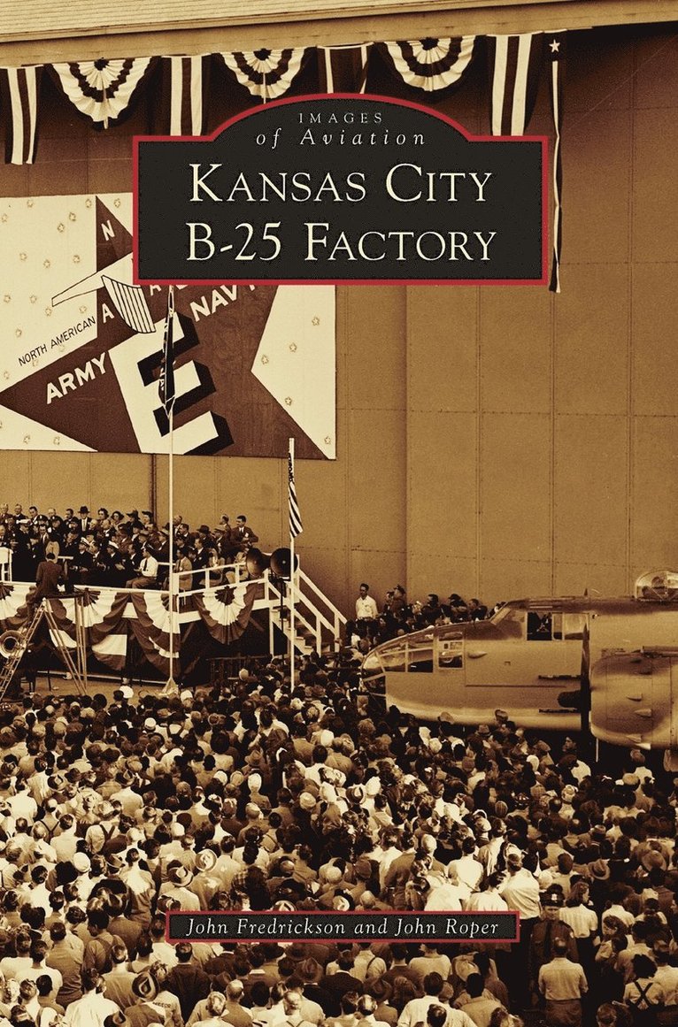 Kansas City B-25 Factory 1