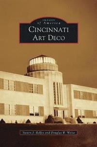 bokomslag Cincinnati Art Deco