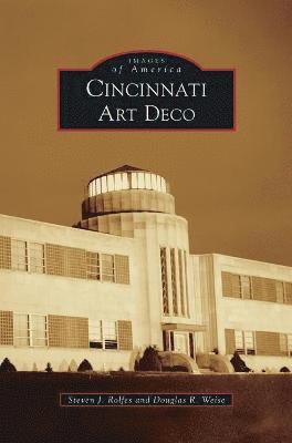 bokomslag Cincinnati Art Deco