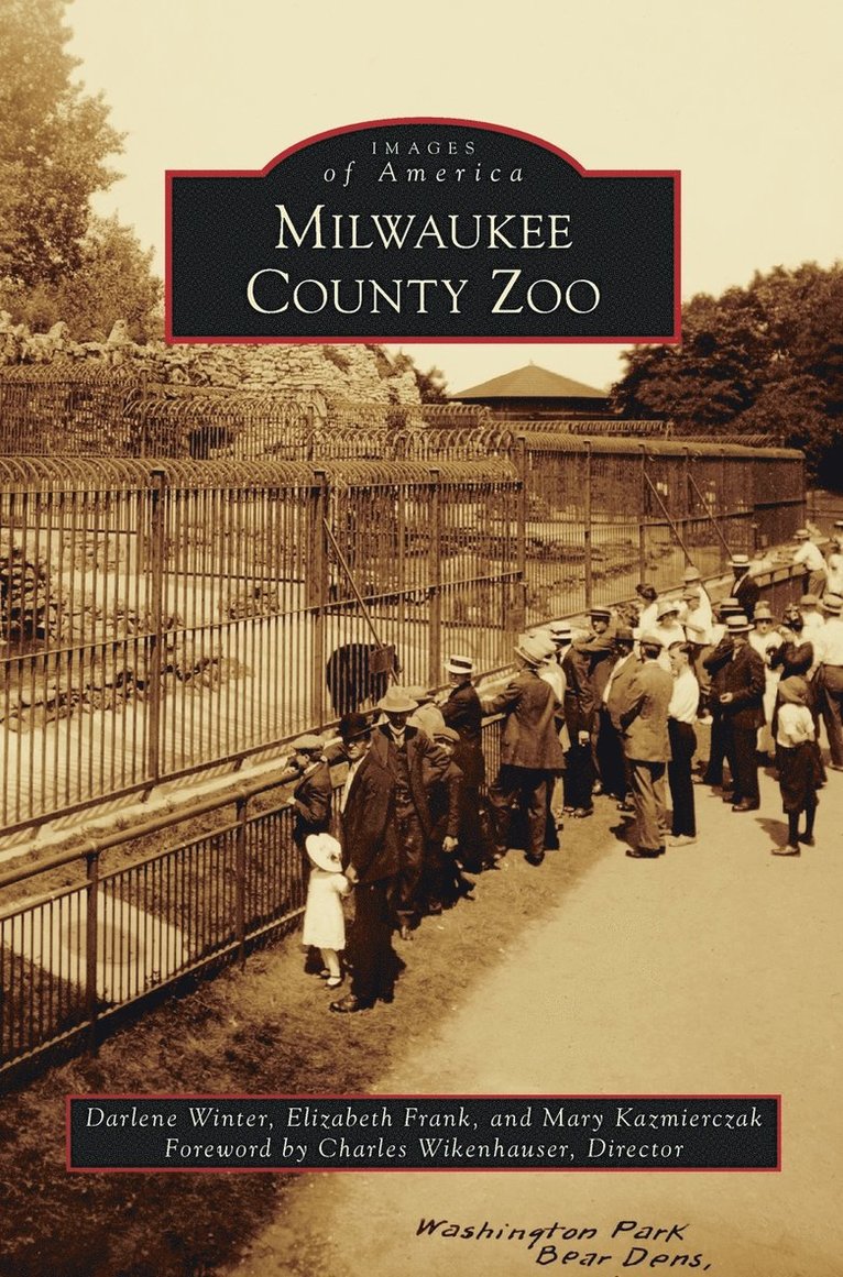 Milwaukee County Zoo 1